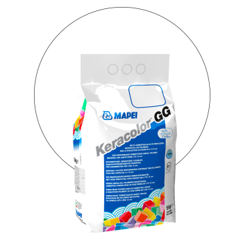 Mapei Keracolor GG - 100 White