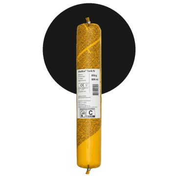 Sikaflex Tank N 600ml Svart