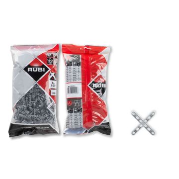 Plattkryss - 3mm 200x