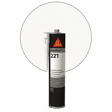 Sikaflex 221 Vit 300ml