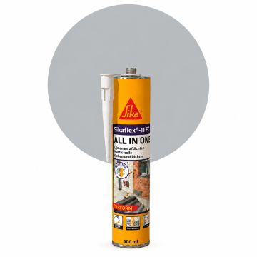 Sikaflex 11 FC Purform 300ml Betonggrå 300ml