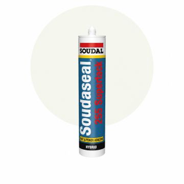 Soudal Soudaseal 255 Supertack Vit
