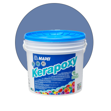 Mapei Kerapoxy - 172 Space Blue, 5 kg