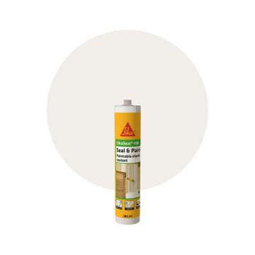 SikaSeal-106 Construction 280ml Vit 280ml
