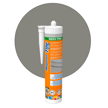 Mapei Mapesil Tile Matt - 113 Cement Grey