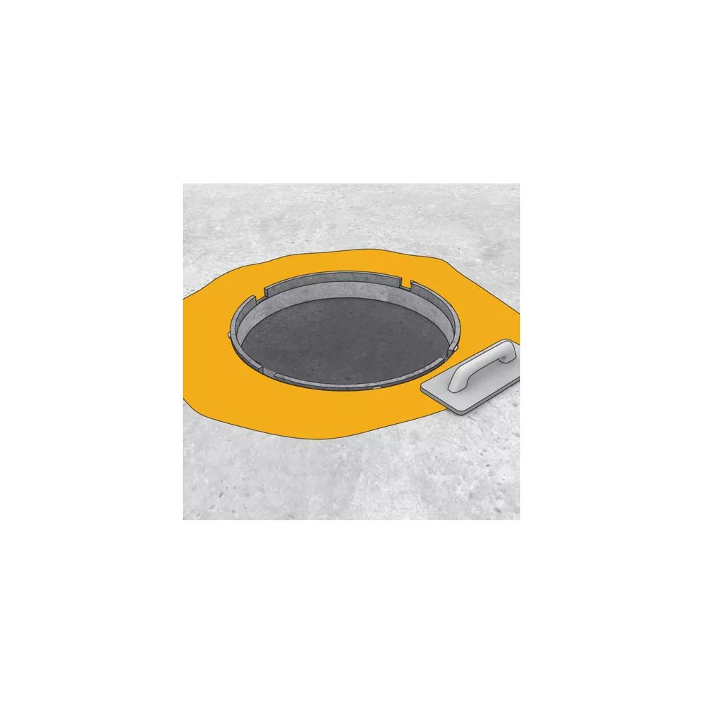 Sika Snabbhärdande cement - 3 kg main product photo