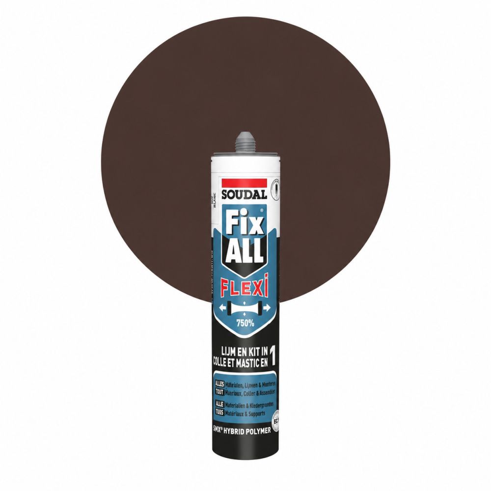 Soudal Fix-All Flexi - Brun main product photo