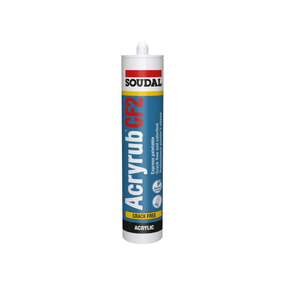 Soudal Acryrub Cf2 Crackfree main product photo