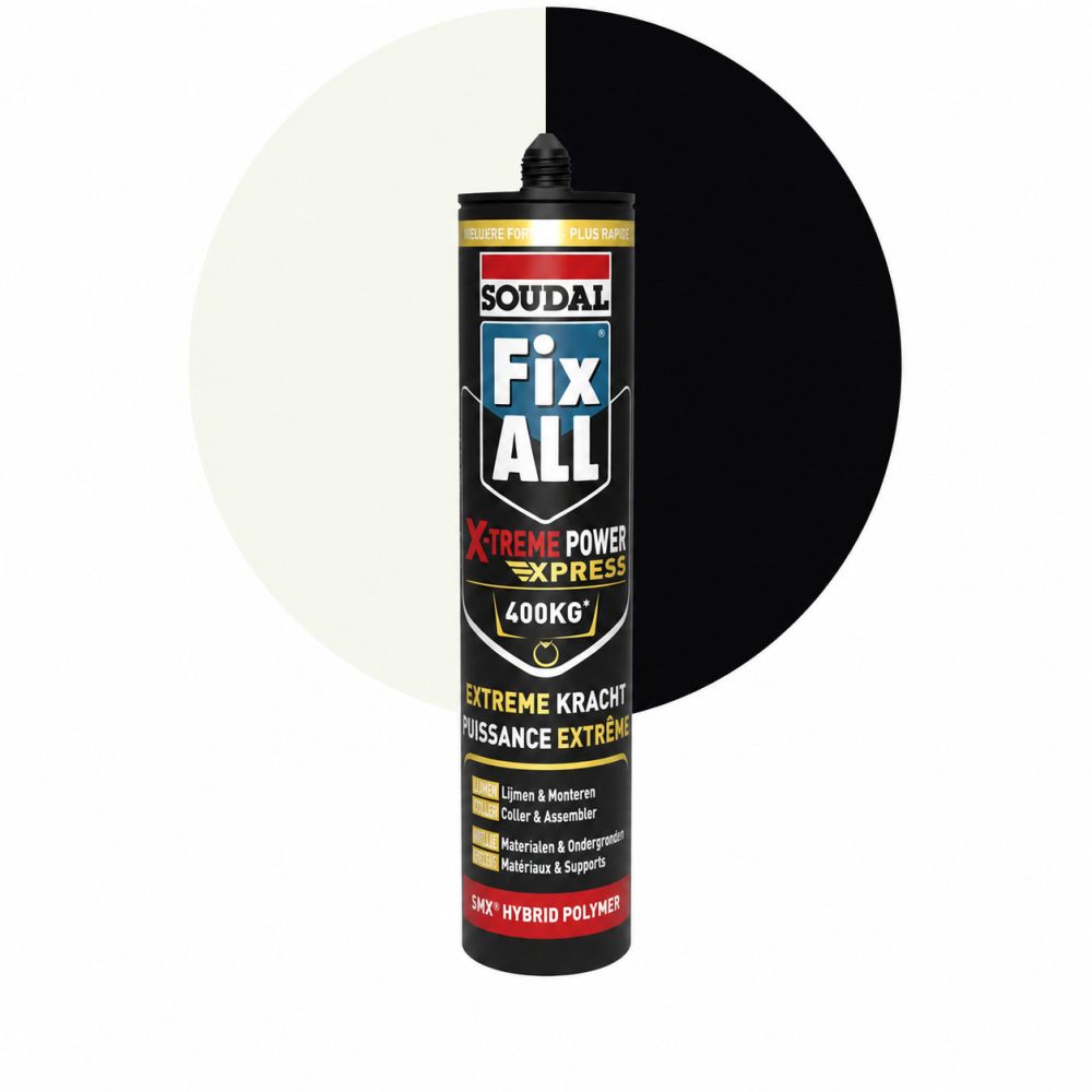 Soudal Fix-All X-Treme Power Express main product photo