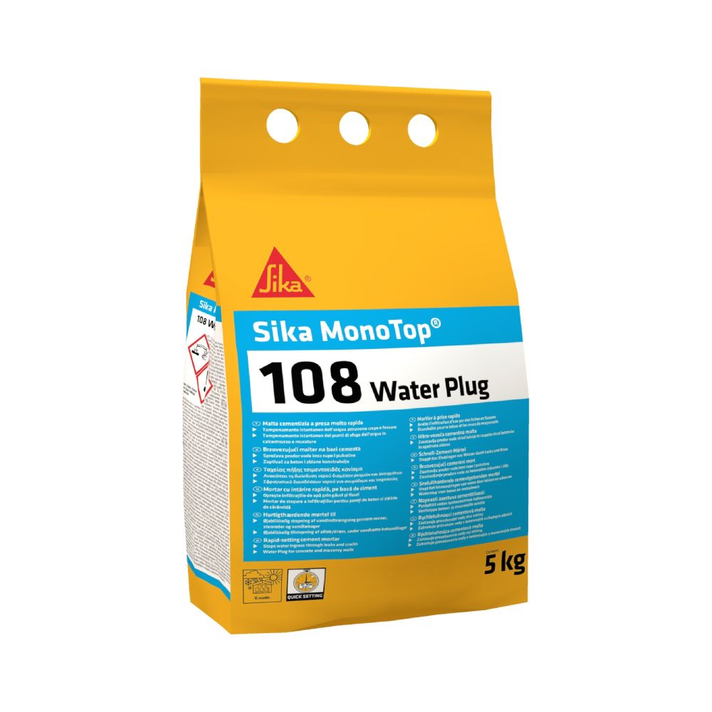 Sika MonoTop 108 main product photo