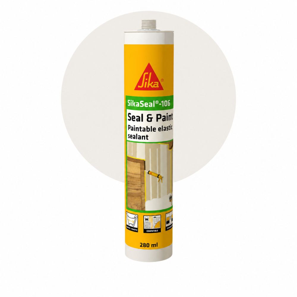 SikaSeal-106 Construction 280ml main product photo