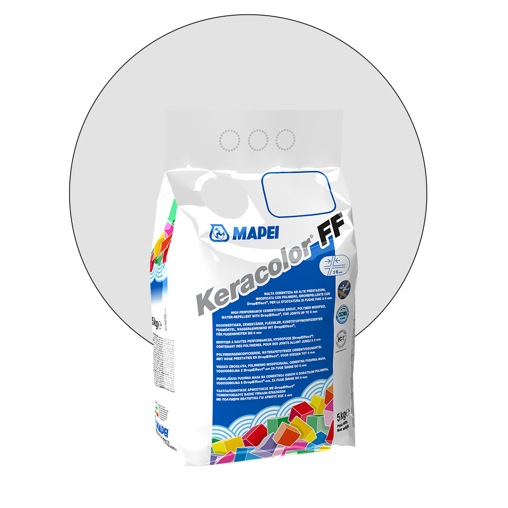 Mapei Keracolor FF - 110 Manhattan 2000 main product photo