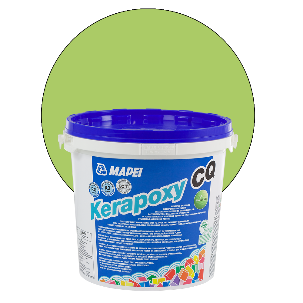 Mapei Kerapoxy CQ - 183 Lime Green main product photo