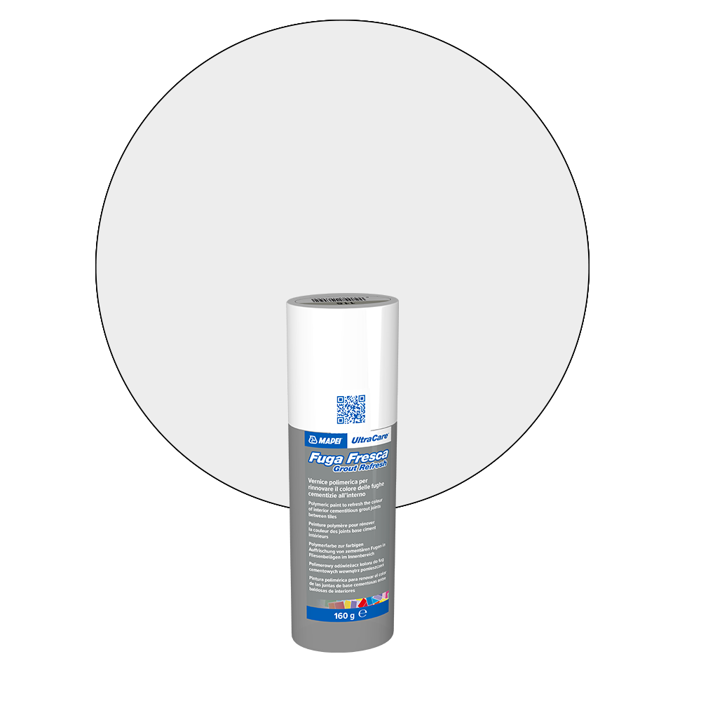 Mapei Fuga Fresca - 111 Silver Grey main product photo