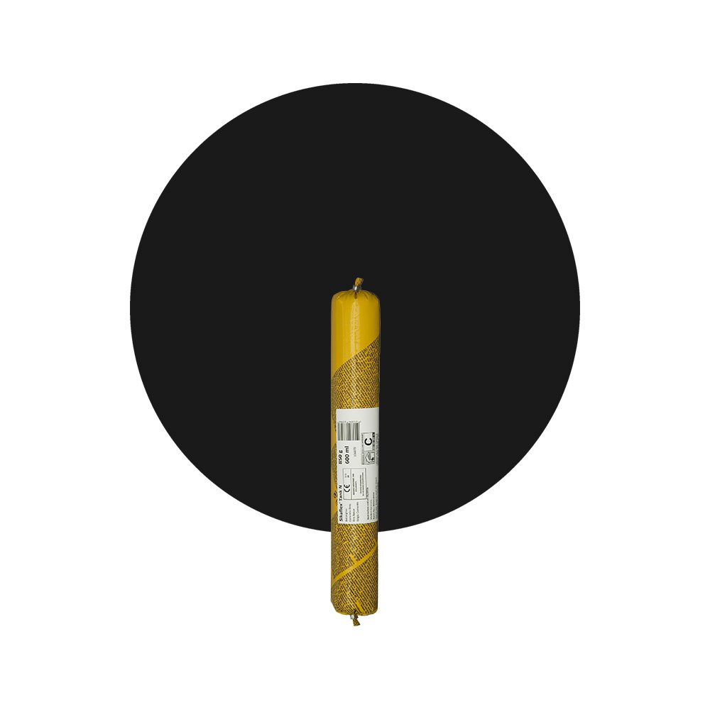 Sikaflex Tank N 600ml - Svart main product photo