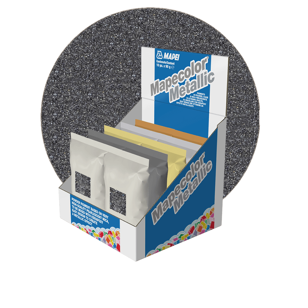 Mapei Mapecolor Metallic - Mapecolor Metallic Stardust main product photo