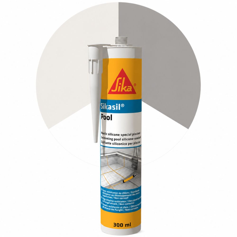 Sikaseal 195 Stone & Pool main product photo
