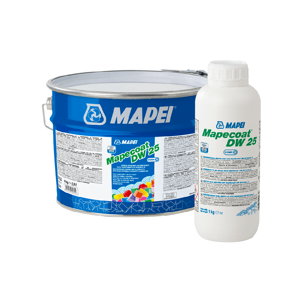 Mapei Mapecoat DW25 komponent B main product photo