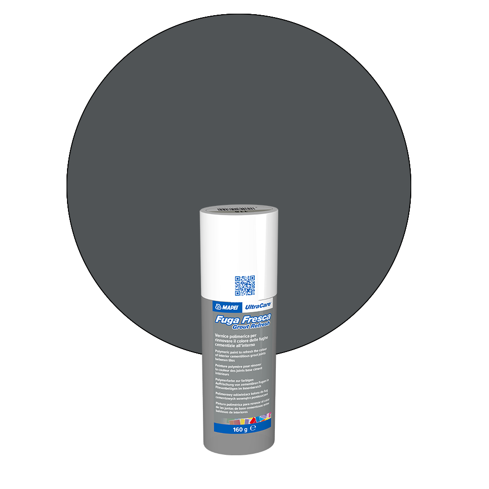Mapei Fuga Fresca - 114 Anthracite main product photo