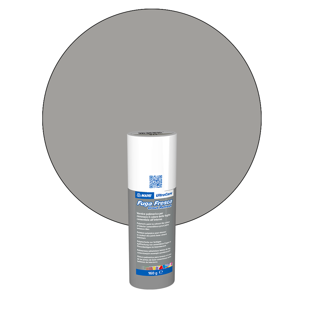 Mapei Fuga Fresca - 112 Medium Grey main product photo