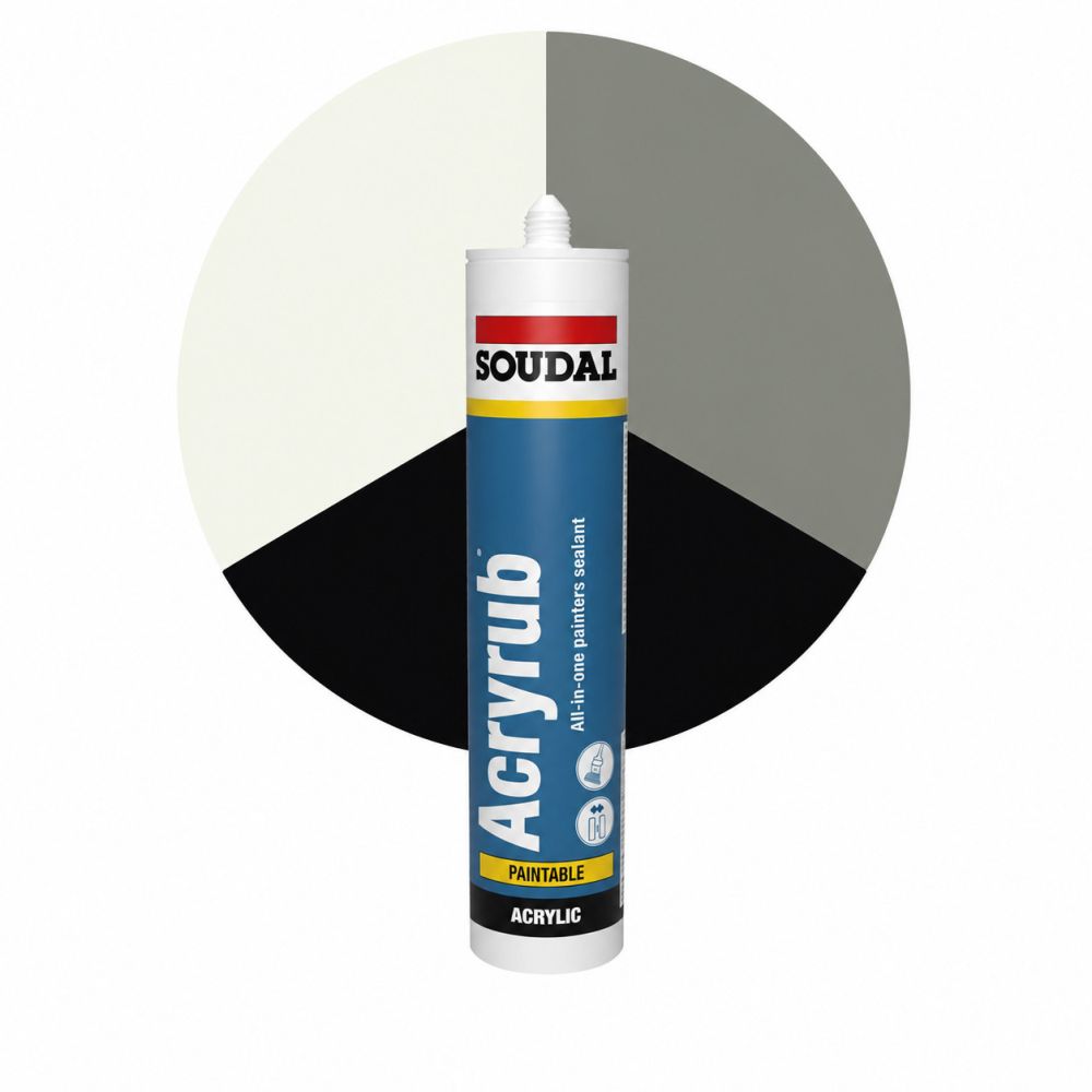 Soudal Acryrub main product photo