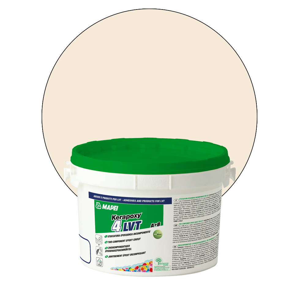 Mapei Kerapoxy 4LVT - 130 Jasmine - 2 kg main product photo