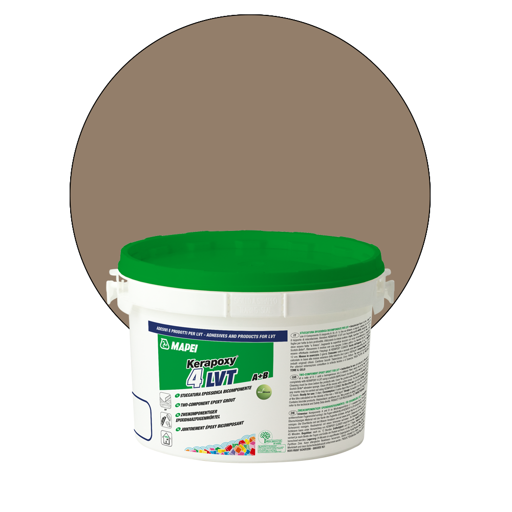 Mapei Kerapoxy 4LVT - 134 Silk - 2 kg main product photo