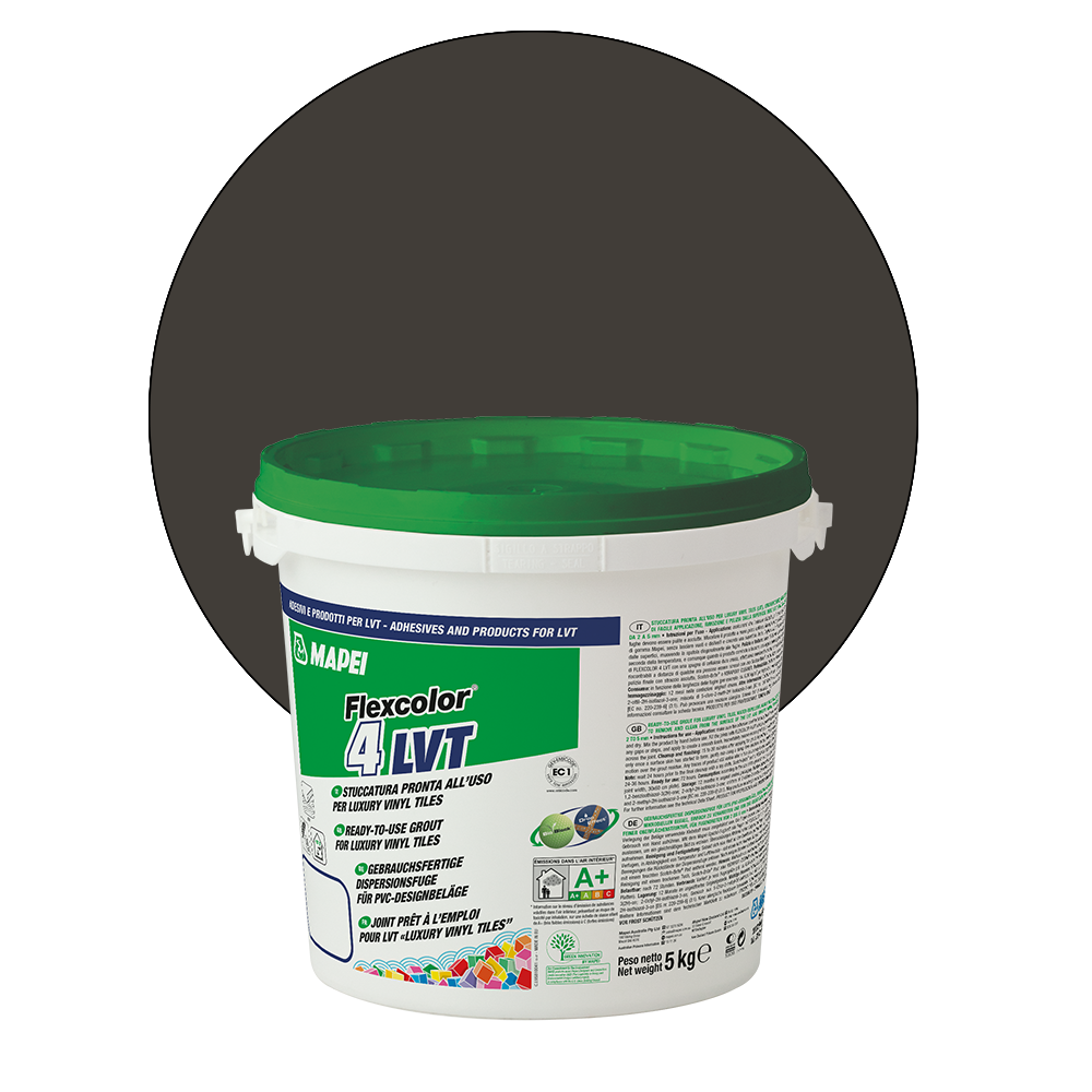 Mapei Flexcolor 4LVT - 120 Black main product photo