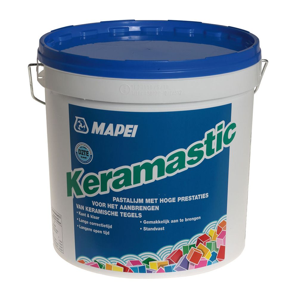 Mapei Keramastic main product photo