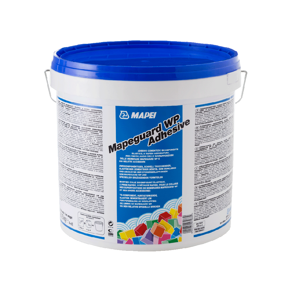 Mapei Mapeguard WP Adhesive main product photo