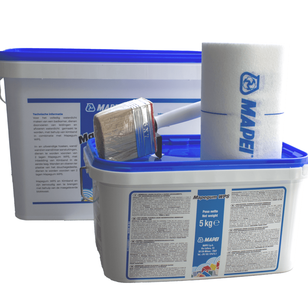 Mapei Mapegum WPS Kit main product photo