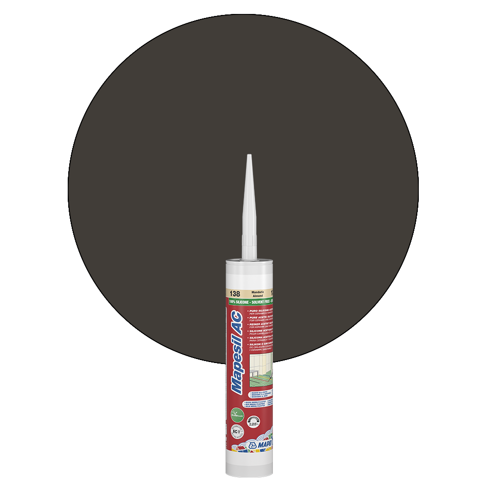 Mapei Mapesil AC - 120 Black main product photo