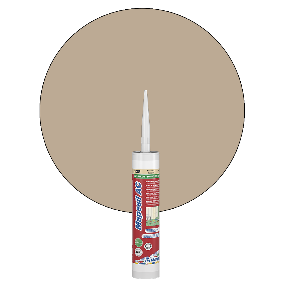 Mapei Mapesil AC - 133 Sand main product photo