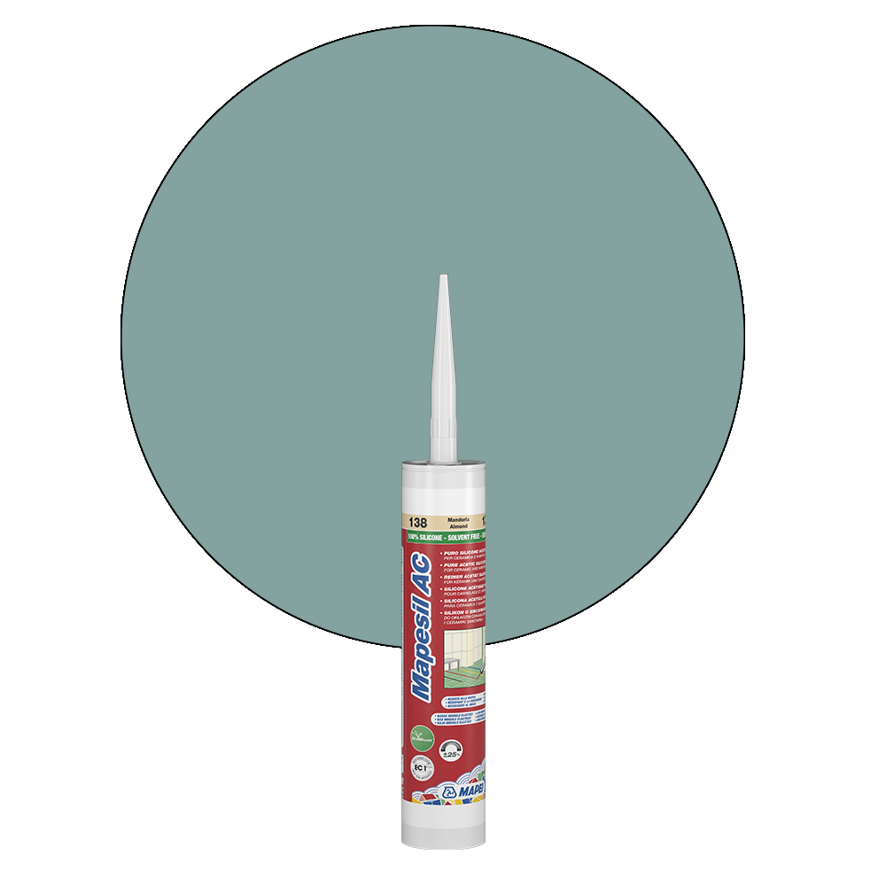 Mapei Mapesil AC - 177 Sage main product photo