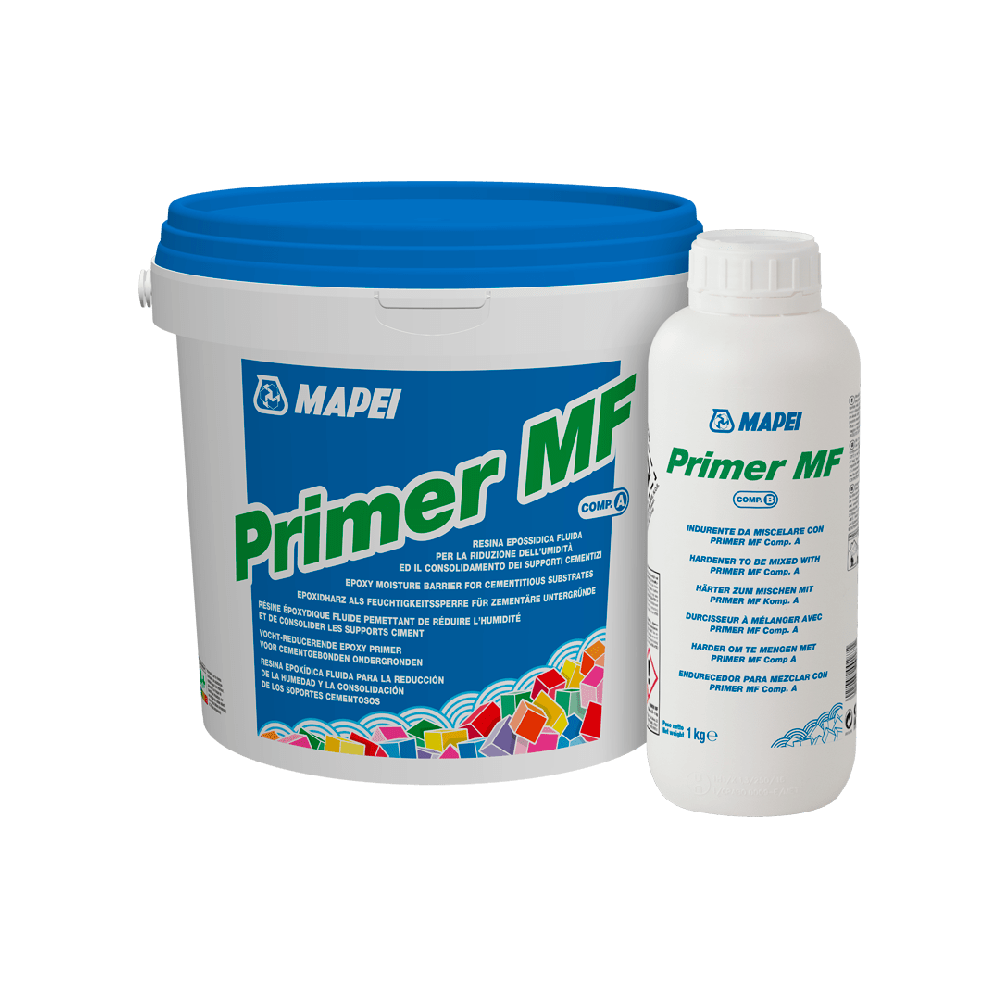 Mapei Primer MF komponent B 3kg main product photo