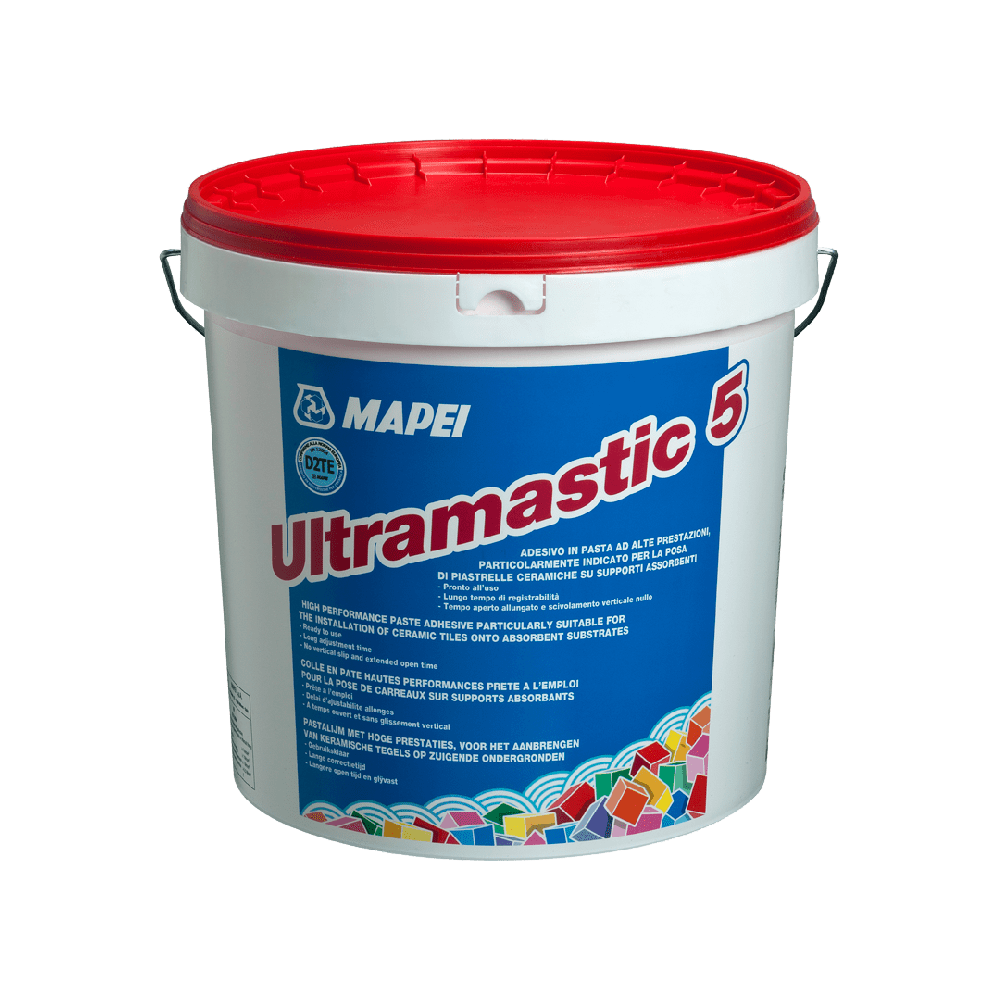 Mapei Ultramastic 5 - - 16 kg main product photo