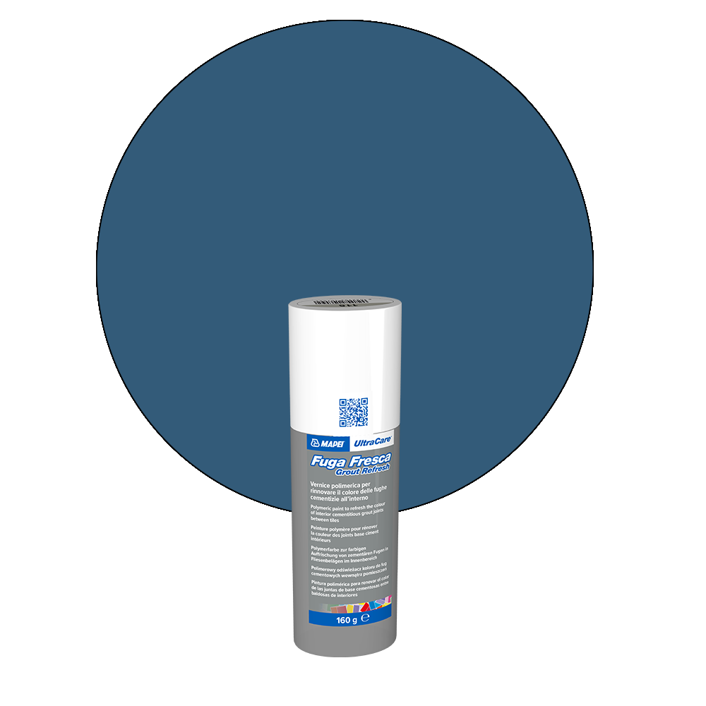 Mapei Fuga Fresca - 169 Steel Blue main product photo