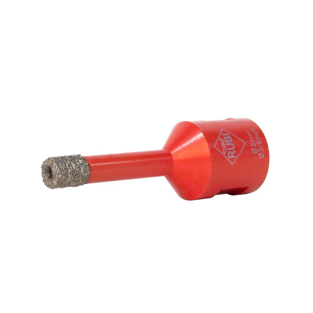Rubi DryGres Borr - 8 mm main product photo