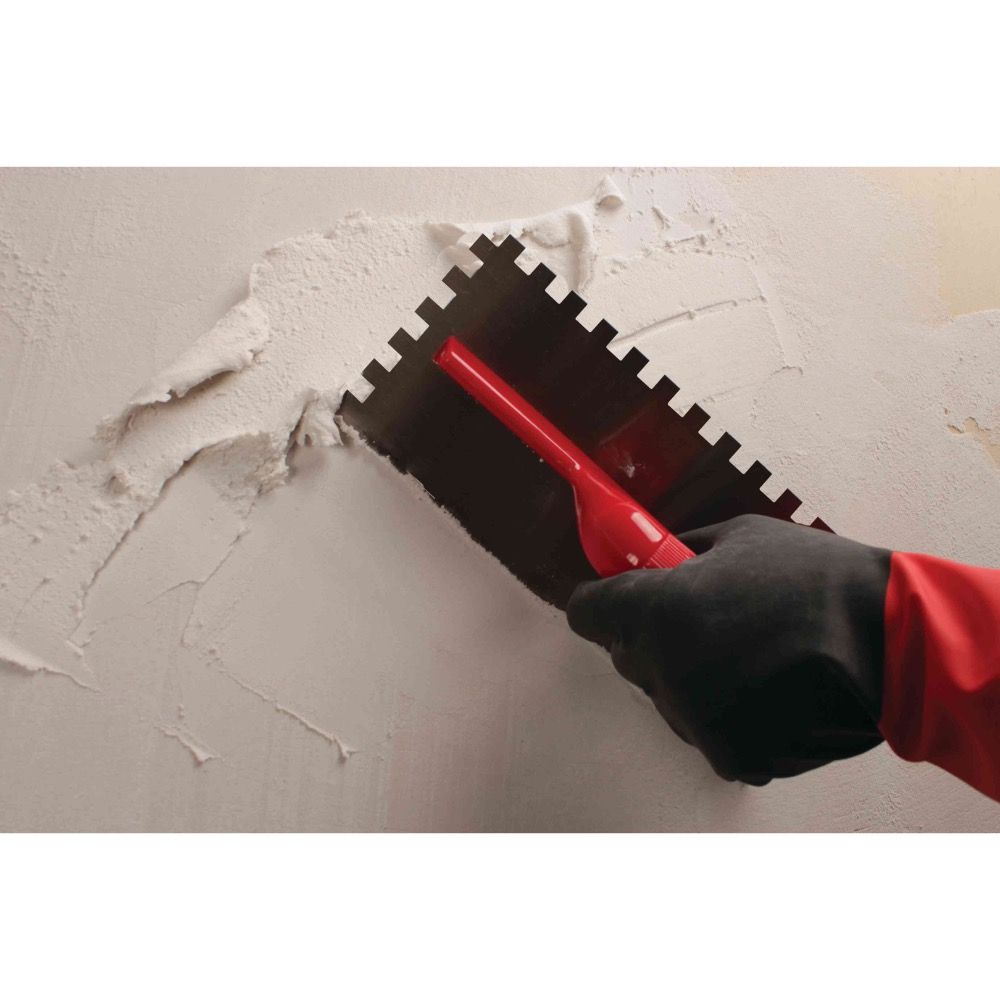 Rubi Tandspackel Stål - 10 x 10 main product photo