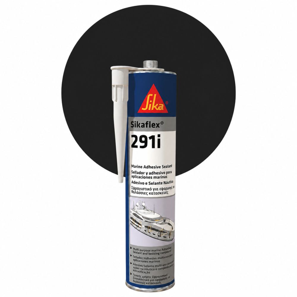 Sikaflex 291i - Svart main product photo