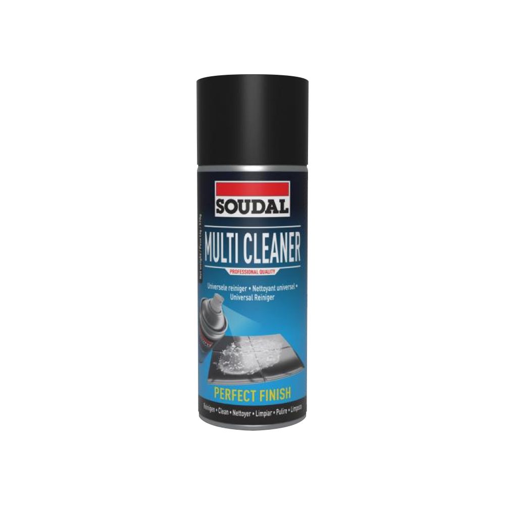 Soudal Multi Cleaner Foam main product photo