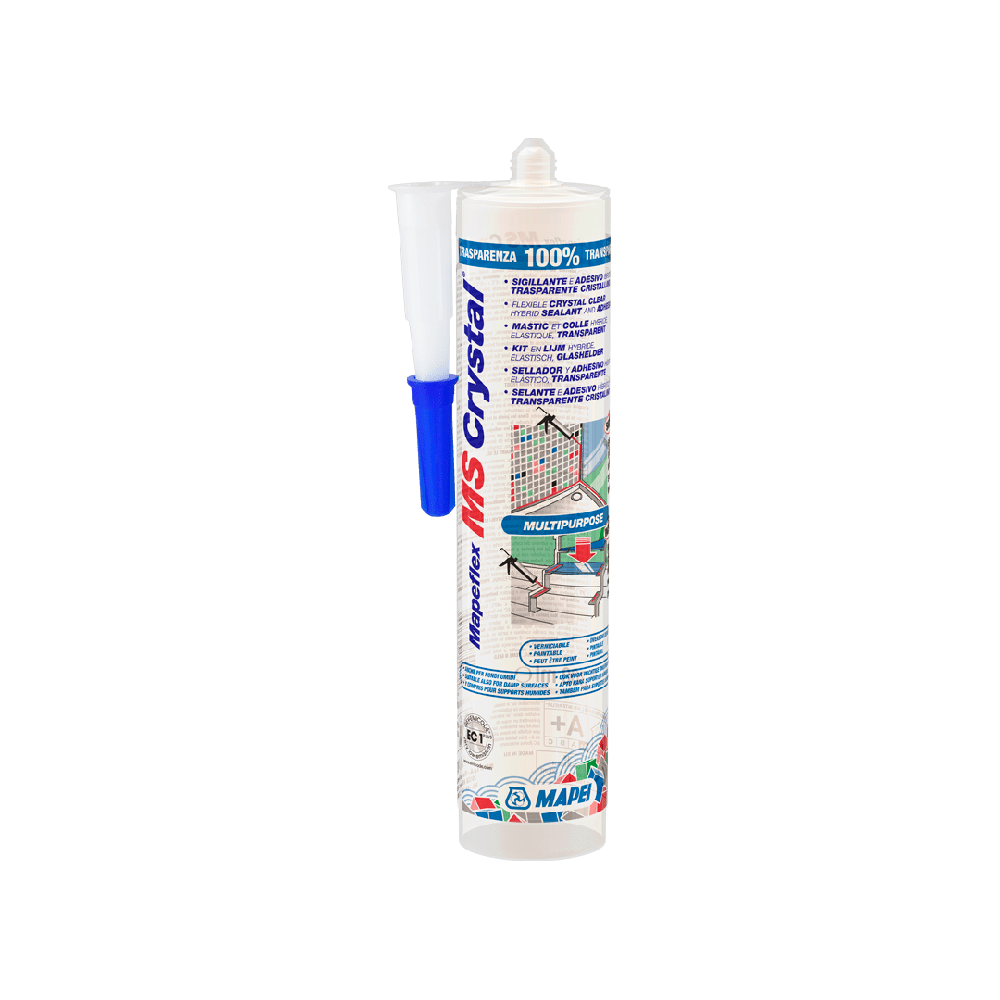 Mapei Mapeflex MS Crystal main product photo