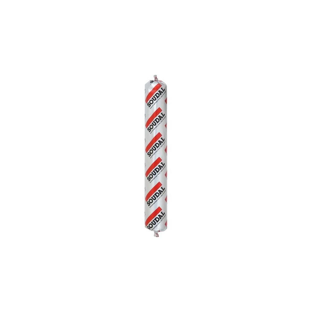 Soudal Soudaflex 40 Fc - Vit, 600 ml main product photo