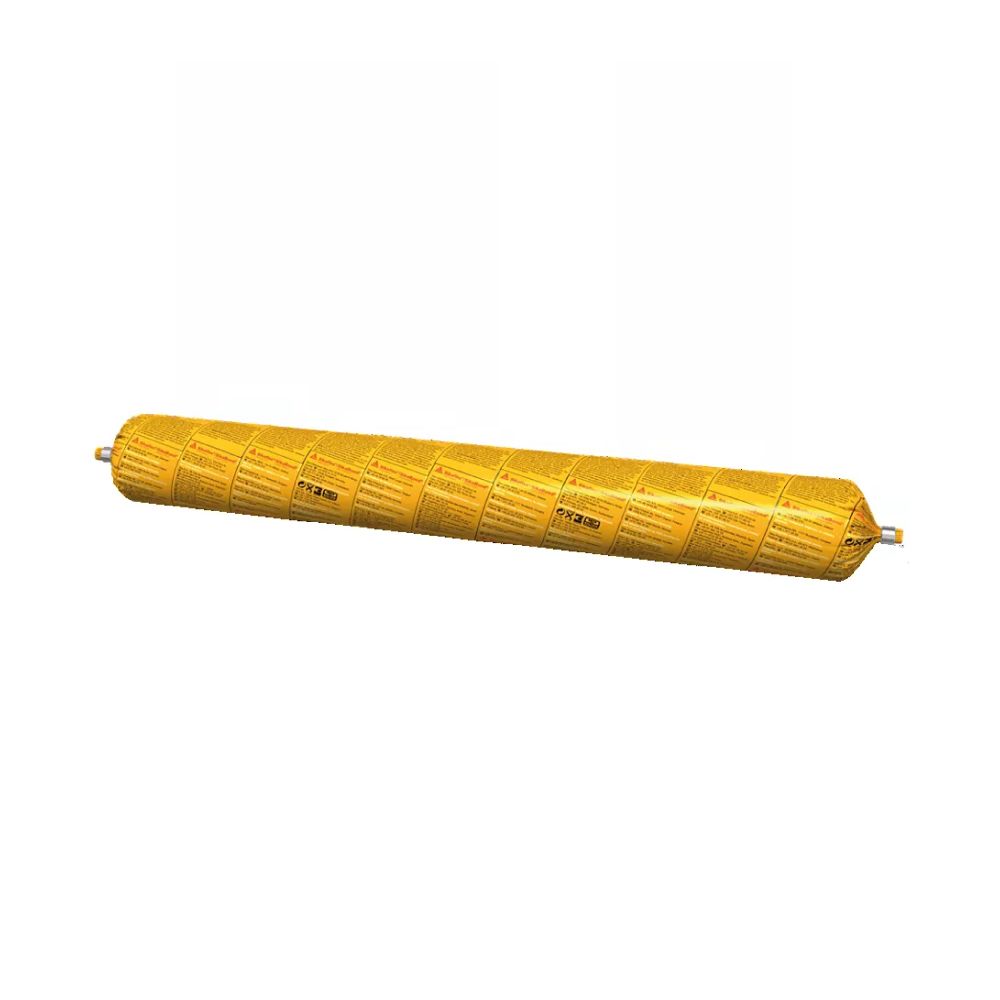 SikaHyflex 250 Facade 600ml - Betonggrå main product photo