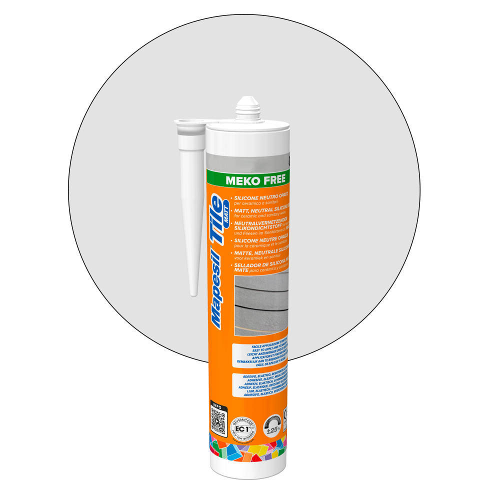 Mapei Mapesil Tile Matt - 110 Manhattan 2000 main product photo