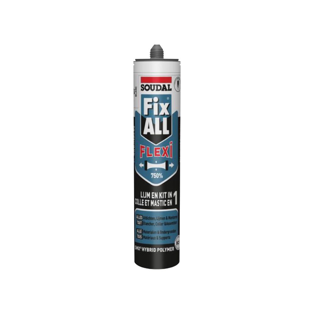 Soudal Fix-All Flexi - Svart main product photo