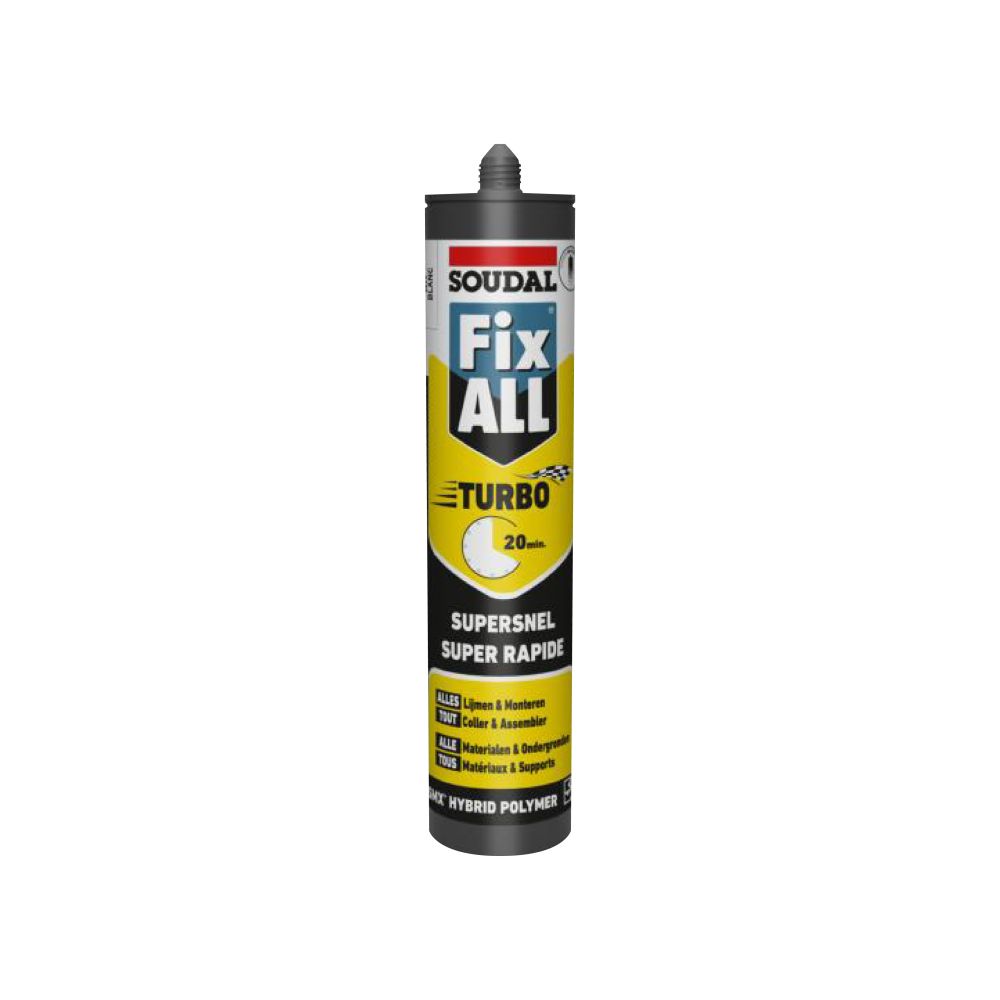 Soudal Fix-All Turbo main product photo