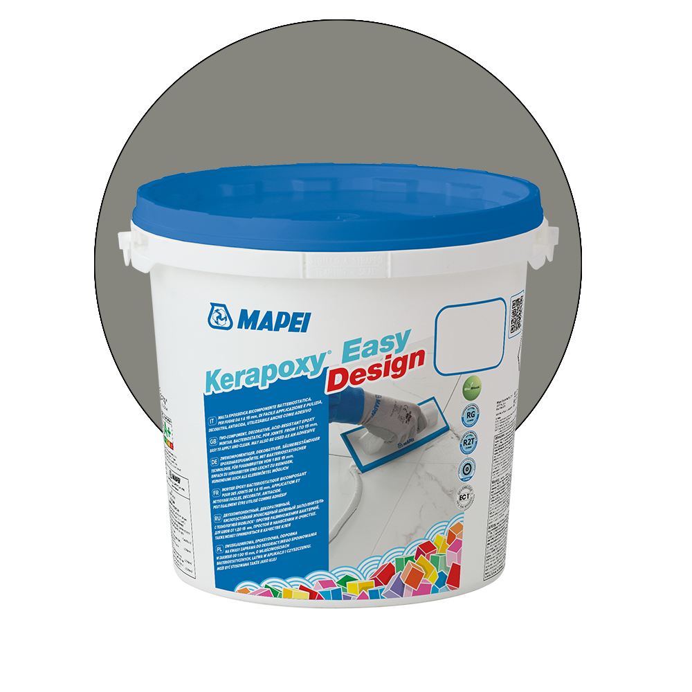 Mapei Kerapoxy Easy Design - 113 Cement Grey main product photo