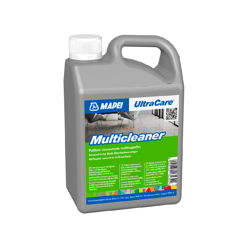 Mapei UltraCare Multicleaner main product photo
